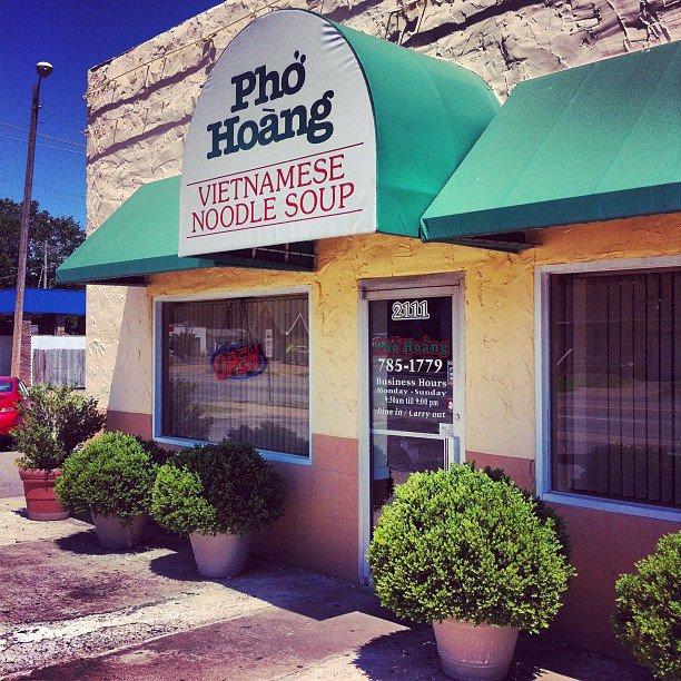 Phở Hoàng Restaurant